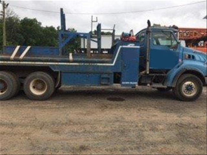 Used 1997 Ford LT8500 Water Truck