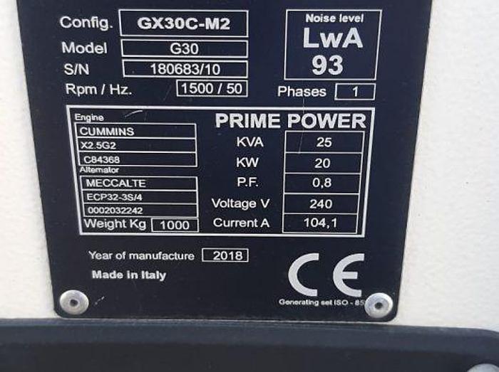Used Bruno GX30C-m2