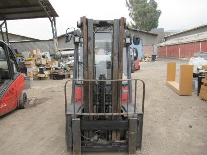 Usado 2009 LINDE H 35 T