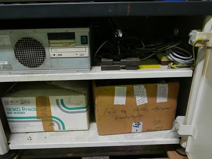 Gebraucht Werkzeugvoreinstellgeraet Zoller Saturn 2