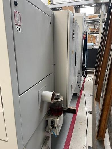 Used HOCHLEISTUNGS KREISSÄGE BEHRINGER-EISELE