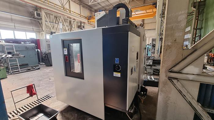 Used Centrum obróbcze JANUS VMC 850 ECO