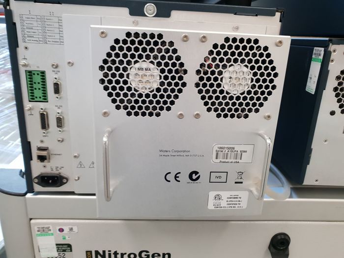 Used Waters ACQUITY UPLC