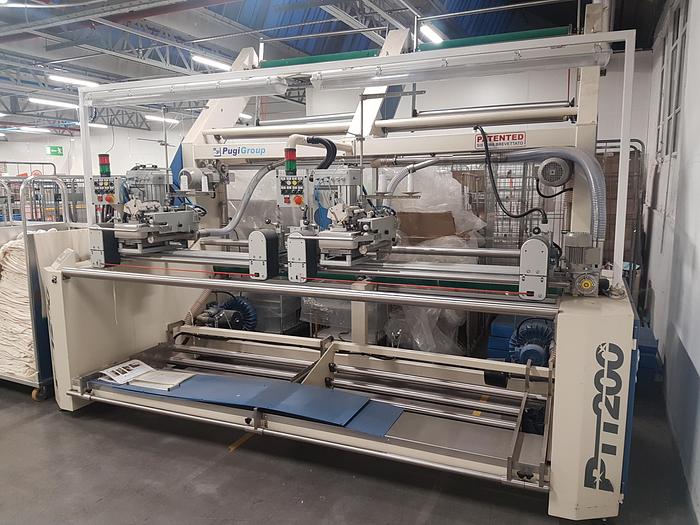 PUGI sewing machine