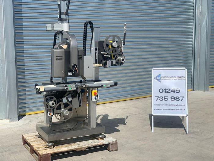 Used Autolabel AB labeller A100352-000 Marking Station