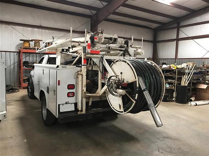 Used 1994 Smeal 5T Pump Hoist Rig - Sold