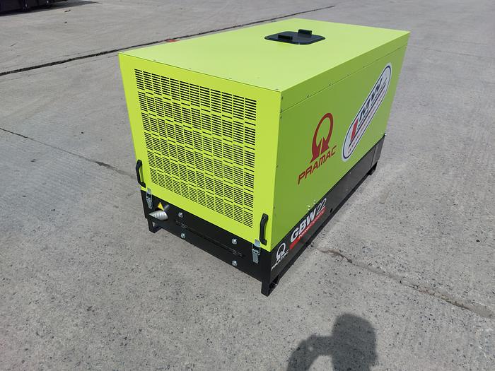 Used Demo Pramac GBW 22 **Special Offer**