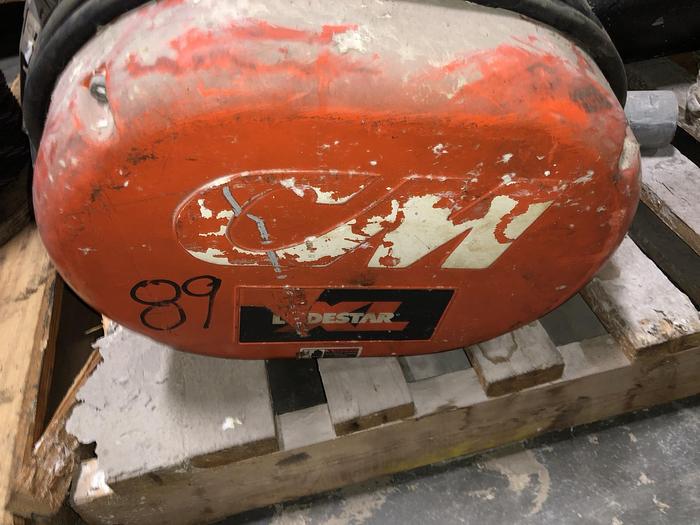 Used CM LOADSTAR XL HOIST