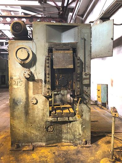 Used Press Knuckle Joint Coining KB8336