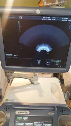 Used GE Voluson E8 OB / GYN Ultrasound