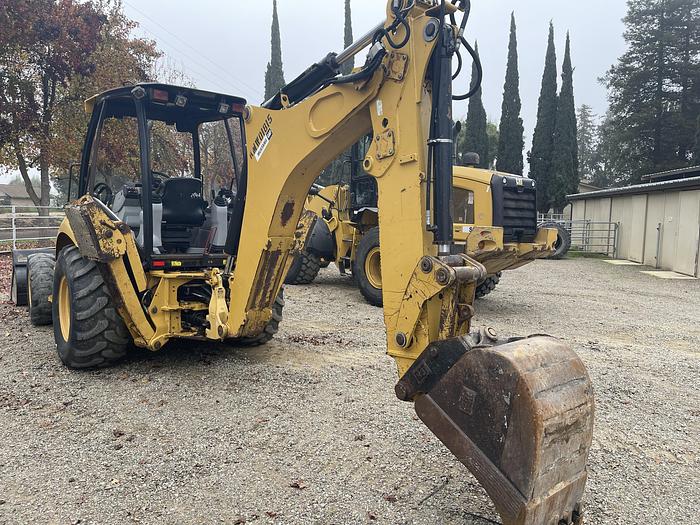 Used 2007 CAT 420E iT