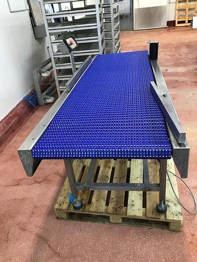 Used BLUE CONVEYOR