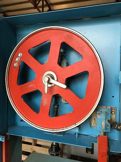 Used 1998 Doall 2013-V Vertical Bandsaw #1665