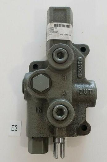 *NEW NO BOX* DANFOSS? 5035 LUBRICANT VALVE C-511 + WARRANTY & FREE SHIPPING!