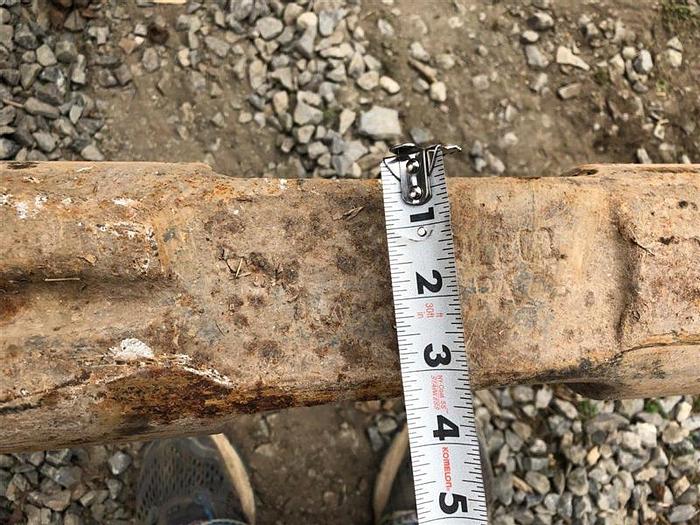 Used 0 Gill Rock Fishing Drilling Jars for Cable Tool