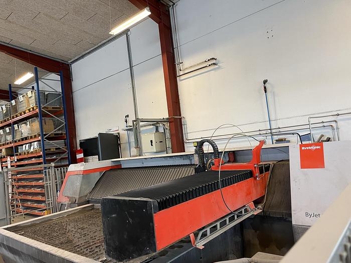 Gebraucht Bystronic ByJetSmart 3015