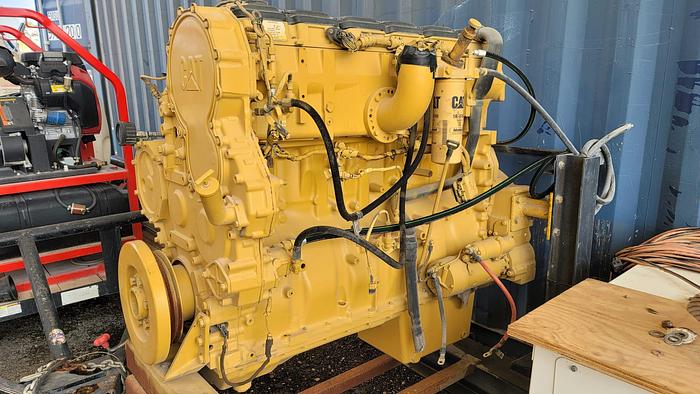 Used CAT C-15 Engine