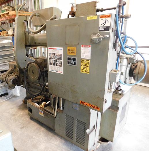 Used Barber-Coleman Horizontal Gear Hobber 1636