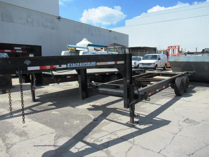 Used EVACO SUPERLINE
