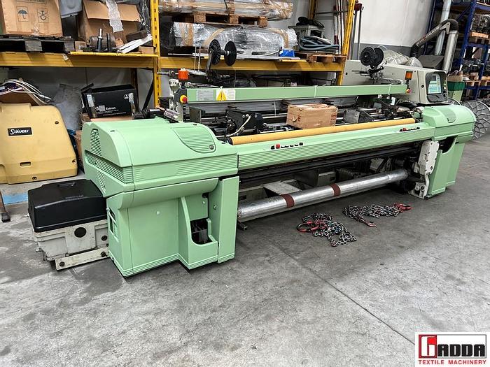 Used SOMET EXCEL 230 cm RATIERA #SO 474