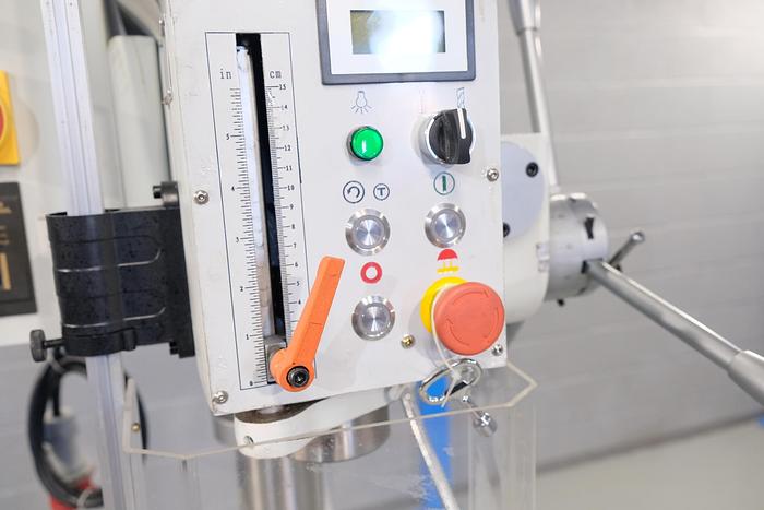 Mach Drill MT3 Drill with Variable speed Power feed