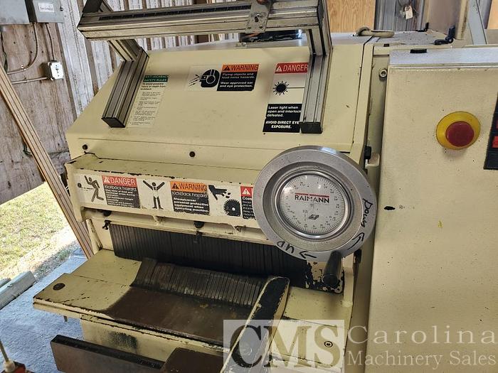 Used 2002 Raimann KM310 Rip Saw