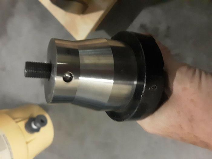 Used Ultrasonic Welding Horn Booster B1-AV