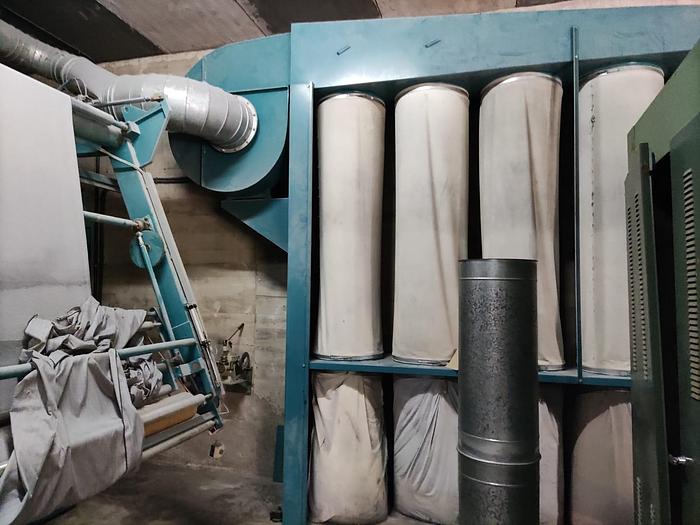 Used EMERIZING MACHINE LAFER  1999  1800 mm