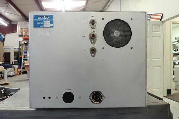 Used AADCO 737-R Model 737R-12A Pure Air Generator