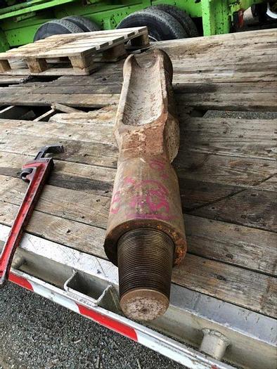 Used 10" x 47" Chisel Drill Bit for Cable Tool