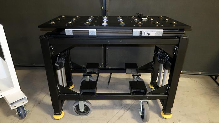 Used 2018 Built Systems LLC MBS-3500