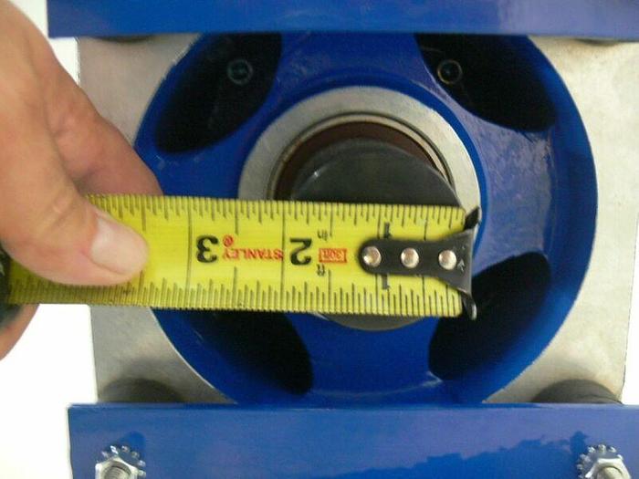 Used Cleveland FRG-1 Top Mount Mixer w/ Baldor 1/4 HP Motor KM3454