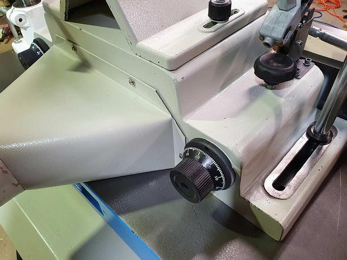 Used 2006 Rulong Rulong SS-512 TS Spindle Moulder