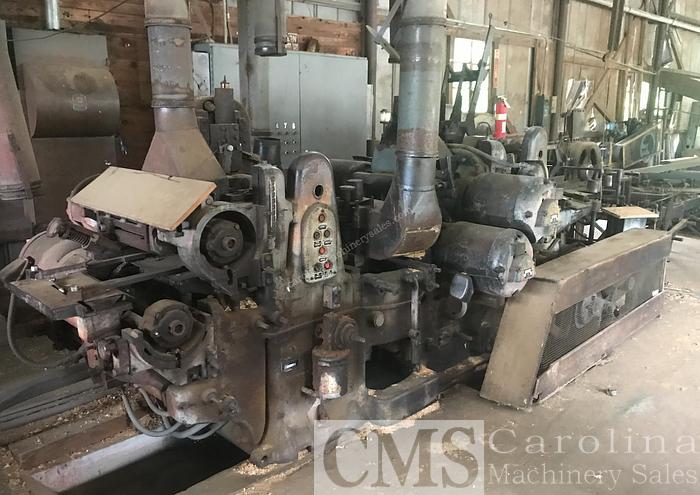 Used Planer Mill With Land & Buildings