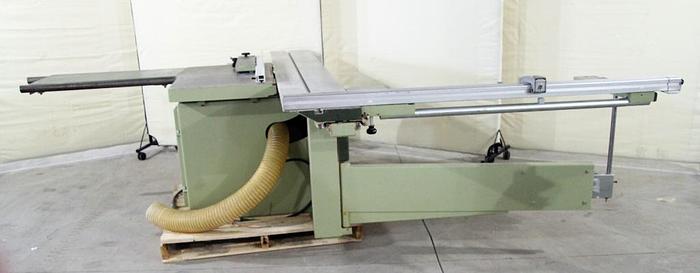 Used *SOLD* Sliding Table Saw - SCM SI16WA