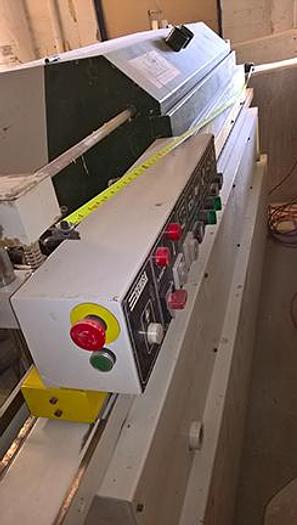 Used Cehisa EP-8 Edgebander