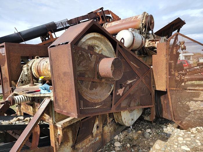Used 1995 CEDARAPIDS 10-36