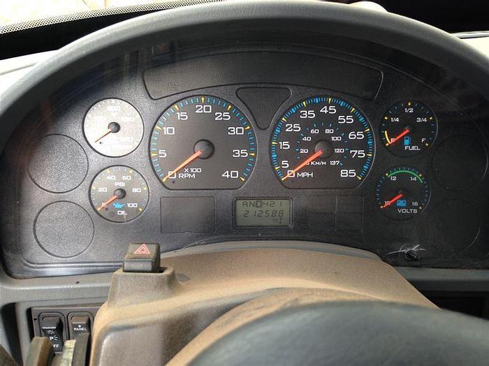 Used 1989 Speedstar Mini-Star Drill Rig - Sold