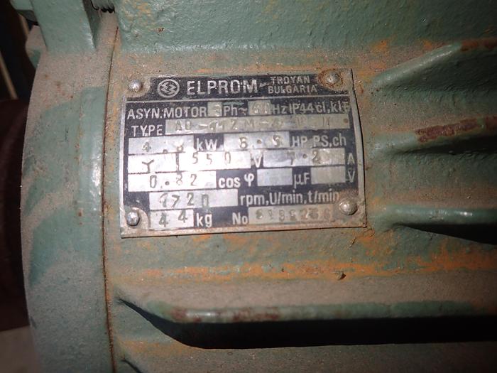 Used Industrial 32'' Bandsaw Carter Guides