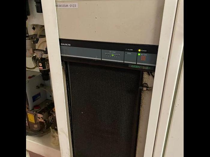 Used 2000 Kitamura Mycenter HX250i Horizontal Machining Center