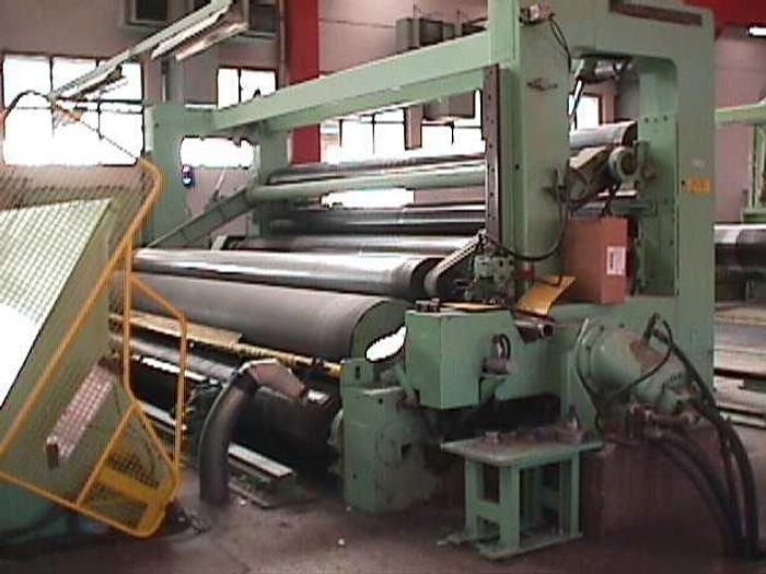 (FRW-126) - Slitter Rewinder - 1700 mm - Goebel