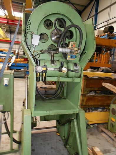 Gebruikt EXCENTERPERS C-FRAME EMKA PF