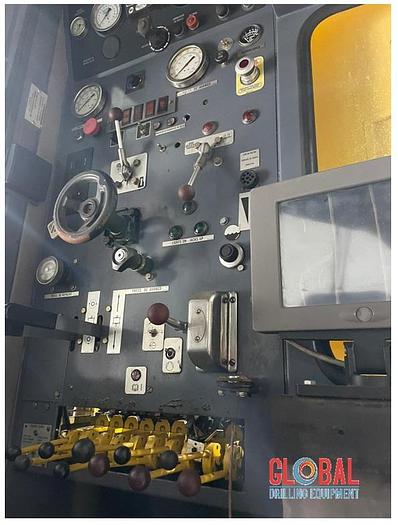 Used 2012 Atlas Copco T4