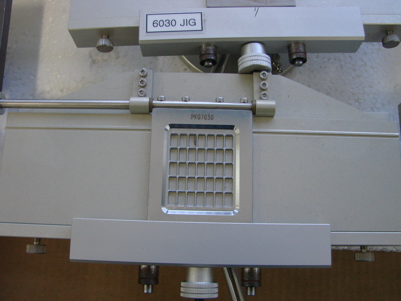 Used Dage LED Package Vacuum Jig for Dage 4000/4000plus Bond Tester