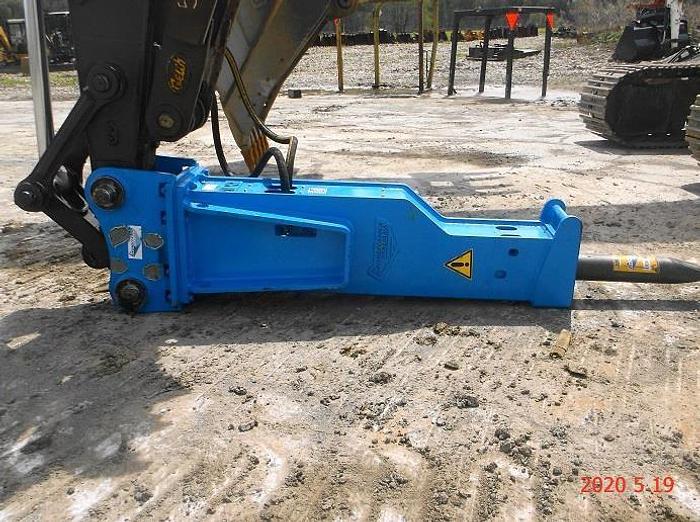 2020 IDROMECCANICA IMI 121 M