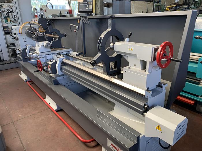 Ottime Tornio Parallelo MOMAC SV 310