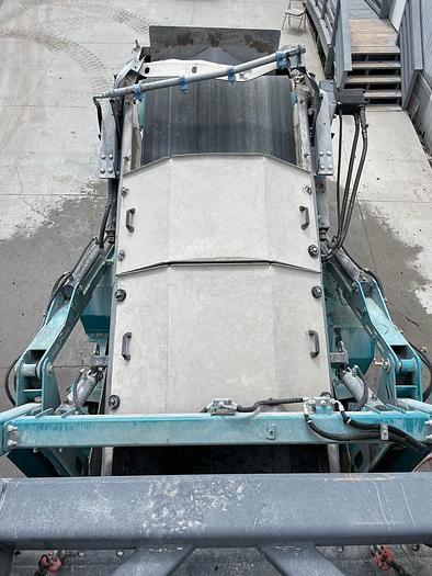 Used 2017 POWERSCREEN TRAKPACTOR 320SR