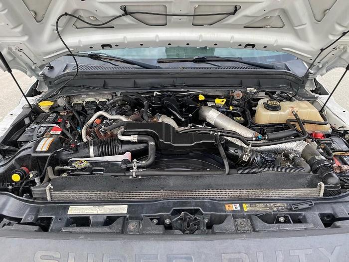 Used 2016 Ford F550 4x4 Versalift VST47I 52ft Material Handler Bucket Truck - 29270