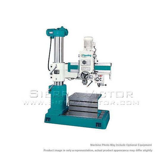 CLAUSING Radial Drill CL820A