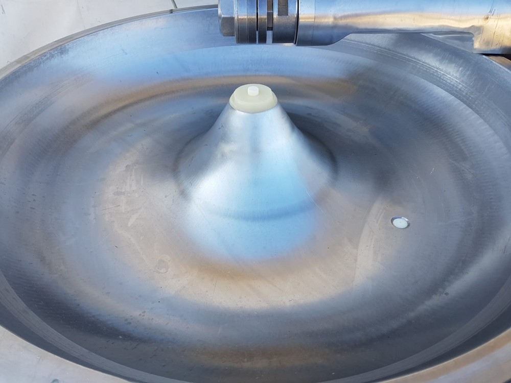 Used Seydelmann DC8 cutter